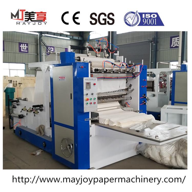Facial Tissue Paper Machine
