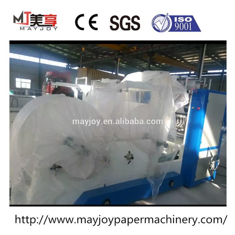 Facial Tissue Paper Machine