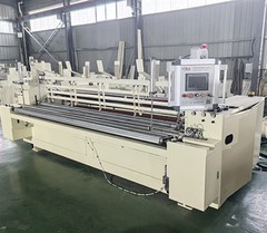 WC-papír gyártósor szállítása Kolumbiába