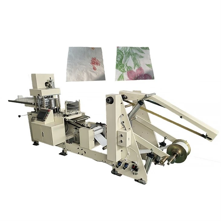 Serviette Making Machine factory