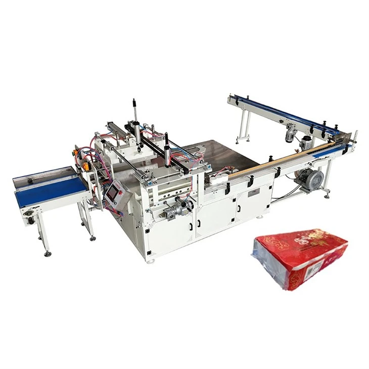 Toilet Paper Packaging Machine suppliers