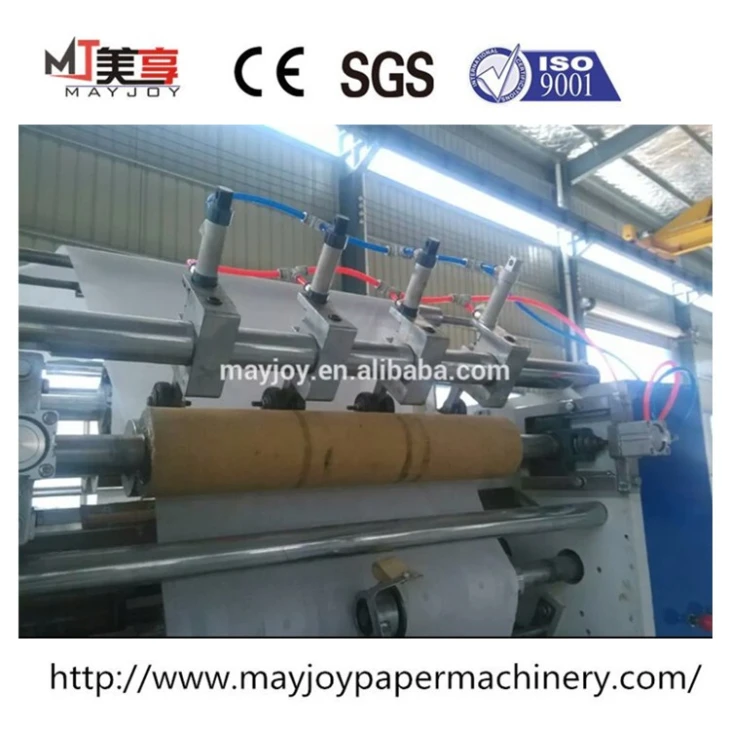 Facial Tissue Paper Machine