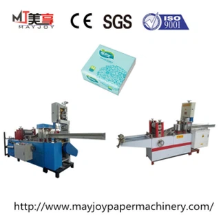 Szövet papír gép szalvéta