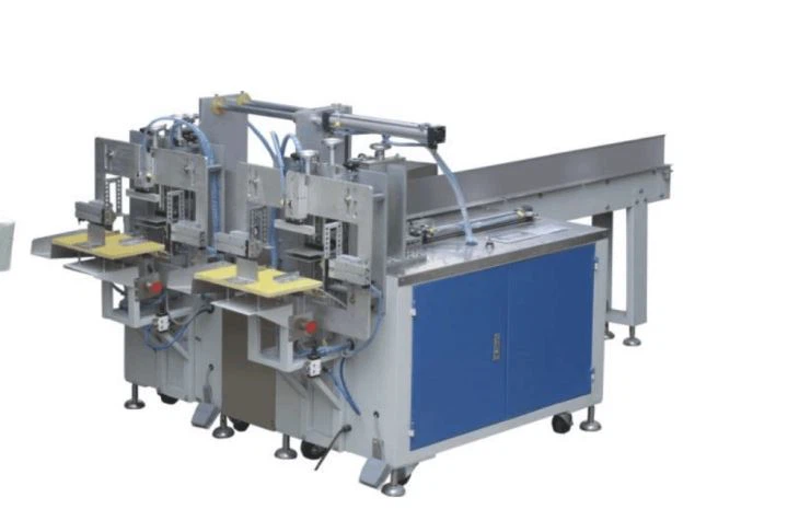 Tissue Paper Packaging Machine